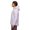 Ženska puhovka Access Down Hoody Black Diamond - Soft Lilac