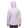 Ženska puhovka Access Down Hoody Black Diamond - Soft Lilac