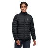 Jaqueta de penas feminina Access Down Jacket Black Diamond - Preto