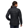 Jaqueta de penas feminina Access Down Jacket Black Diamond - Preto