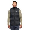Jakna brez rokavov Access Down Vest Black Diamond - črna