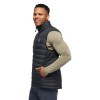Jakna brez rokavov Access Down Vest Black Diamond - črna