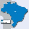 Garmin City Navigator Road Maps (valitse maa) - Brasilia