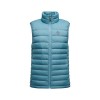 Puhovka brez rokavov Access Down Vest Black Diamond - Creek Blue