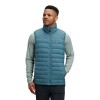 Puhovka brez rokavov Access Down Vest Black Diamond - Creek Blue