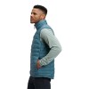 Puhovka brez rokavov Access Down Vest Black Diamond - Creek Blue