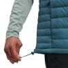 Puhovka brez rokavov Access Down Vest Black Diamond - Creek Blue