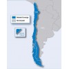 Garmin City Navigator Road Maps (valitse maa) - Chile