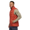 Puhovka brez rokavov Access Down Vest Black Diamond - Burnt Sienna