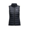 Ženska puhovka brez rokavov Access Down Vest Black Diamond - črna