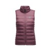 Access Down Vest Black Diamond ženska puhovka brez rokavov - Fig