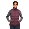 Access Down Vest Black Diamond ženska puhovka brez rokavov - Fig