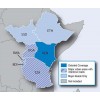 Garmin City Navigator Road Maps (valitse maa) - Itä-Afrikka