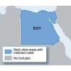 Garmin City Navigator Road Maps (valitse maa) - Egypti