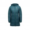 Parka femme Access Down Black Diamond - Sort