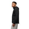 Tekniset alusvaatteet Coefficient Storm Full-Zip Hoody Black Diamond - musta
