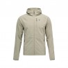 Tehnično spodnje perilo Coefficient Storm Full-Zip hoody Black Diamond - črna