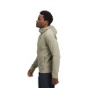 Tekniset alusvaatteet Coefficient Storm Full-Zip Hoody Black Diamond - Pine Smoke