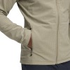Tekniset alusvaatteet Coefficient Storm Full-Zip Hoody Black Diamond - Pine Smoke
