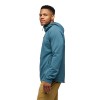 Tekniset alusvaatteet Coefficient Storm Full-Zip Hoody Black Diamond - Creek Blue