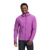 Tekniset alusvaatteet Coefficient Storm Full-Zip Hoody Black Diamond - Piton Purple