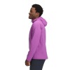 Tekniset alusvaatteet Coefficient Storm Full-Zip Hoody Black Diamond - Piton Purple