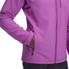 Tekniset alusvaatteet Coefficient Storm Full-Zip Hoody Black Diamond - Piton Purple