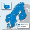 Garmin City Navigator Road Maps (valittavissa olevat maat) - Tanska, Suomi, Norja ja Ruotsi