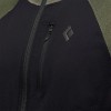 Felpa con cappuccio ibrida LT ad alto coefficiente Black Diamond