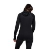 Damski top Cooperative LT Hybrid Hoody Black Diamond