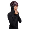 Damski top Cooperative LT Hybrid Hoody Black Diamond