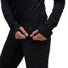 Damski top Cooperative LT Hybrid Hoody Black Diamond