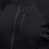 Damski top Cooperative LT Hybrid Hoody Black Diamond