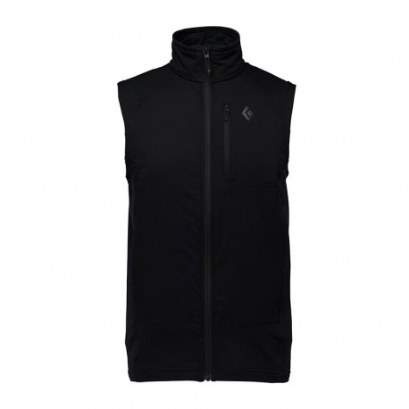 Top senza maniche Coefficient LT Hybrid Vest Black Diamond