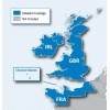 Garmin City Navigator Road Maps (maavalinta) - Iso-Britannia ja Irlanti