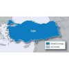Garmin City Navigator Road Maps (valitse maa) - Turkki