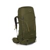 Kestrel 58 Osprey Ryggsäck - Moss Green