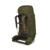 Kestrel 68 Osprey Ryggsäck - Moss Green