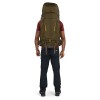 Kestrel 58 Osprey Ryggsäck - Moss Green