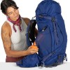 Kyte 48 Osprey Backpack - Sonraí