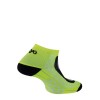 Lette Thyo ankelsokker - fluorescerende gule