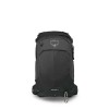 Stratos 24 Osprey Backpack - New Design - Raven Black