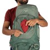 Stratos 44 Osprey Backpack - New Design - Details