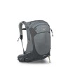 Mochila Sirrus 24 Osprey - Novo Design - Cinza Médio