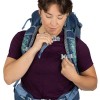 Mochila Sirrus 24 Osprey - Novo Design - Detalhes