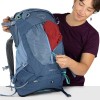 Mochila Sirrus 24 Osprey - Novo Design - Detalhes