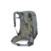 Mochila Sirrus 34 Osprey - Novo Design - Cinza Médio