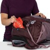 Mochila Sirrus 34 Osprey - Novo Design - Detalhes