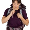 Mochila Sirrus 34 Osprey - Novo Design - Detalhes