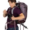 Mochila Sirrus 34 Osprey - Novo Design - Detalhes